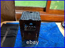Bushbox XL stainless combination kit outdoor camping hiking bush craft stove Bushbox XL stainless combination kit outdoor camping hiking bush craft stove