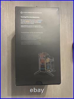 CampStove 2+ Wood Burning, Electricity Generating & USB Charging Camp Stove