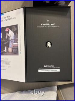 CampStove 2+ Wood Burning, Electricity Generating & USB Charging Camp Stove