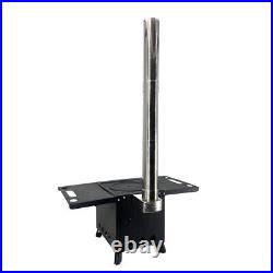 Camping Stove for Hot Tents Wood Burning Stove for Camping Heating and Cooking Camping Stove for Hot Tents Wood Burning Stove for Camping Heating and Cooking