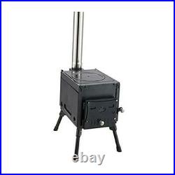 Camping Stovestent stoves wood burning portabletent stoves Small Steel Plate