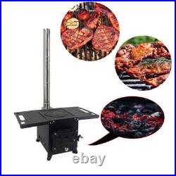 Camping Tent Stove Outdoor Portable Wood Burning Stove for Hiking Travel Picnic Camping Tent Stove Outdoor Portable Wood Burning Stove for Hiking Travel Picnic