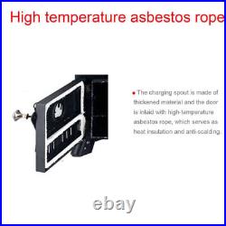 Camping Tent Stove Outdoor Portable Wood Burning Stove for Hiking Travel Picnic Camping Tent Stove Outdoor Portable Wood Burning Stove for Hiking Travel Picnic