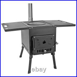 Camping Tent Stove Portable Outdoor Wood Burning Stove, Heating Burner Stove W1 Camping Tent Stove Portable Outdoor Wood Burning Stove, Heating Burner Stove W1