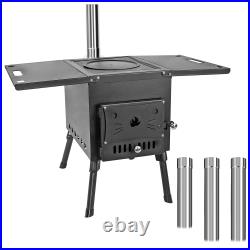 Camping Tent Stove Portable Outdoor Wood Burning Stove, Heating Burner Stove W1 Camping Tent Stove Portable Outdoor Wood Burning Stove, Heating Burner Stove W1