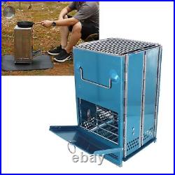 Camping Wood Stove Professional Wood Burning Stove Folding For Camping