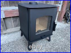 Capybara Tiny/Mini Wood Stove- Compatible With Cubic Mini Stovepipe