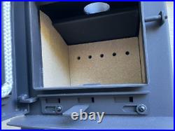 Capybara Tiny/Mini Wood Stove- Compatible With Cubic Mini Stovepipe