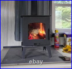 Capybara Tiny/Mini Wood Stove- Compatible With Cubic Mini Stovepipe