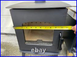 Capybara Tiny/Mini Wood Stove- Compatible With Cubic Mini Stovepipe