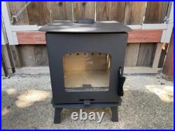 Capybara Tiny/Mini Wood Stove- Compatible With Cubic Mini Stovepipe