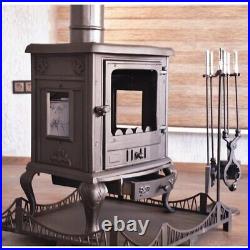 Cast Iron Fireplace Stove, wood stove, coal stove, stoves