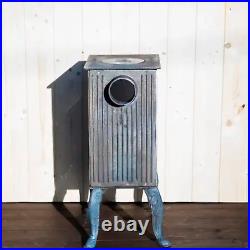 Cast Iron Stove Oven Wood Burning Glass Cooking Surface Heavy Duty Cooker
