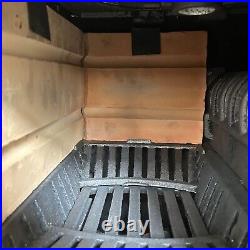 Cast Iron Stove with Oven, Durable Baking Oven Stove, Stove by Burning Wood Cast Iron Stove with Oven, Durable Baking Oven Stove, Stove by Burning Wood