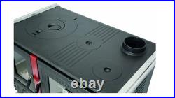 Cast Iron Wood Burning Stove With Oven, Cooker Stove