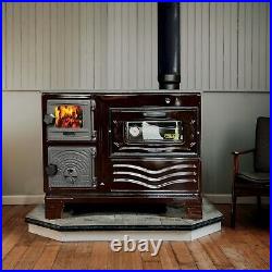 Cast Iron Wood Cook Stove with Oven Wood Burning Stove Range Stove Cast Iron Wood Cook Stove with Oven Wood Burning Stove Range Stove