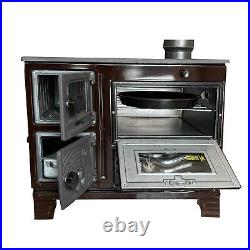 Cast Iron Wood Cook Stove with Oven Wood Burning Stove Range Stove Cast Iron Wood Cook Stove with Oven Wood Burning Stove Range Stove