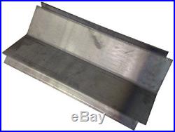 Clearview BCLS500 Solution 500 Baffle/Throat Plate Silver