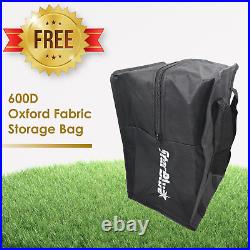Collapsible Rocket Stove by with FREE Carrying Bag a Portable Wood Burning Cam