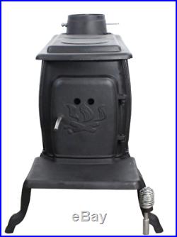Direct Vent Wood Burning Stove cabin stove 900 square foot