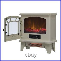 Duraflame Electric Fireplace Stove 1500 Watt Infrared Heater