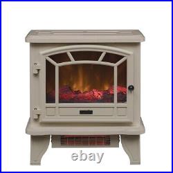 Duraflame Electric Fireplace Stove 1500 Watt Infrared Heater