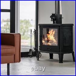 Duraplus 36 X 6 Inch Galvanized Stainless Steel Triple Wall Wood Burning Stove P