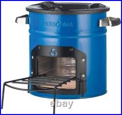 EcoZoom Rocket Stove, Portable Camp Stove for Outdoor Cooking, Dura Wood Burning