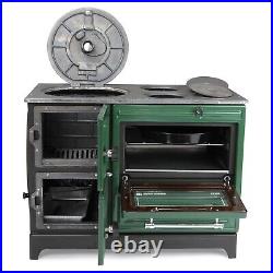 Enameled Cast Iron Wood Burning Stove, Cooker Stove, Oven Stove, Coal Stove Enameled Cast Iron Wood Burning Stove, Cooker Stove, Oven Stove, Coal Stove