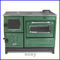 Enameled Cast Iron Wood Burning Stove, Cooker Stove, Oven Stove, Coal Stove Enameled Cast Iron Wood Burning Stove, Cooker Stove, Oven Stove, Coal Stove