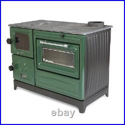 Enameled Cast Iron Wood Burning Stove, Cooker Stove, Oven Stove, Coal Stove Enameled Cast Iron Wood Burning Stove, Cooker Stove, Oven Stove, Coal Stove