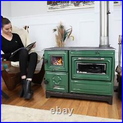 Enameled Cast Iron Wood Burning Stove, Cooker Stove, Oven Stove, Coal Stove Enameled Cast Iron Wood Burning Stove, Cooker Stove, Oven Stove, Coal Stove