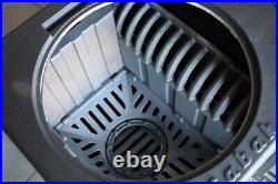 Enameled Cast Iron Wood Burning Stove, Cooker Stove, Oven Stove, Wood Stove Enameled Cast Iron Wood Burning Stove, Cooker Stove, Oven Stove, Wood Stove