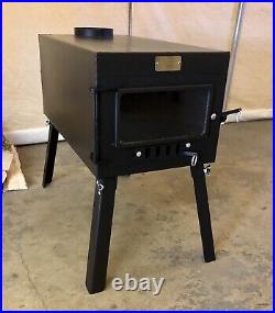 Explorer Wood Stove