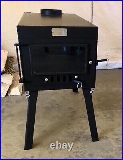 Explorer Wood Stove