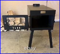 Explorer Wood Stove