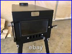 Explorer Wood Stove