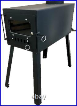 Explorer Wood Stove for cabin, tiny house or outside Free US shipping
