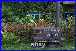 Extra Large Oven Stove, Garden Stove With Fireplace, Bread Or Pizza Baking Oven Extra Large Oven Stove, Garden Stove With Fireplace, Bread Or Pizza Baking Oven