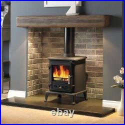 FIREFOX 5 Defra Approved Multifuel Wood burning Stove