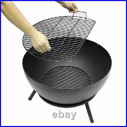 Fire Pit Patio Set Bowl Outdoor Wood Burning Stove Fireplace Bowl Round Fire Pit Patio Set Bowl Outdoor Wood Burning Stove Fireplace Bowl Round