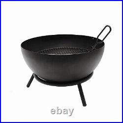 Fire Pit Patio Set Bowl Outdoor Wood Burning Stove Fireplace Bowl Round Fire Pit Patio Set Bowl Outdoor Wood Burning Stove Fireplace Bowl Round