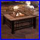 Fire_Pit_Set_Wood_Burning_Pit_Spark_Screen_Log_Poker_32_Inch_Square_01_coew