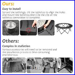 Fire Pit Solo Stove Surround Tabletop, Suitable for Bonfire Wood Burning Outdoor