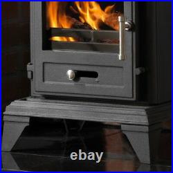 Firefox 5 Classic Multi Fuel Wood Burning Stove Official Retailer