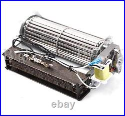 Fireplace Fan Blower Wood Burning Stove Corded Electric 1350 Watts 120 Volts NEW