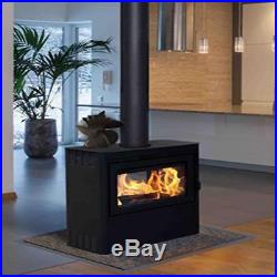 Fireplace Heat Powered Fan Enjoy Heat From Your Wood Burning Stove & Drive