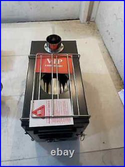 Fitinhot Portable Outdoor Wood Stove with Chimney Pipes (M5)
