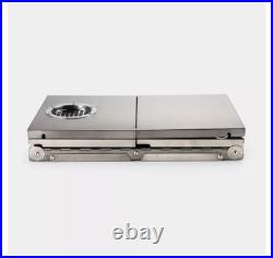 Folding Titanium Wood Stove for Camping and Outdoor Cooking Folding Titanium Wood Stove for Camping and Outdoor Cooking
