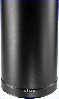 Galvanized Stainless Steel Double Wall Pipe for Wood Burning Stove 6 Diameter Galvanized Stainless Steel Double Wall Pipe for Wood Burning Stove 6 Diameter